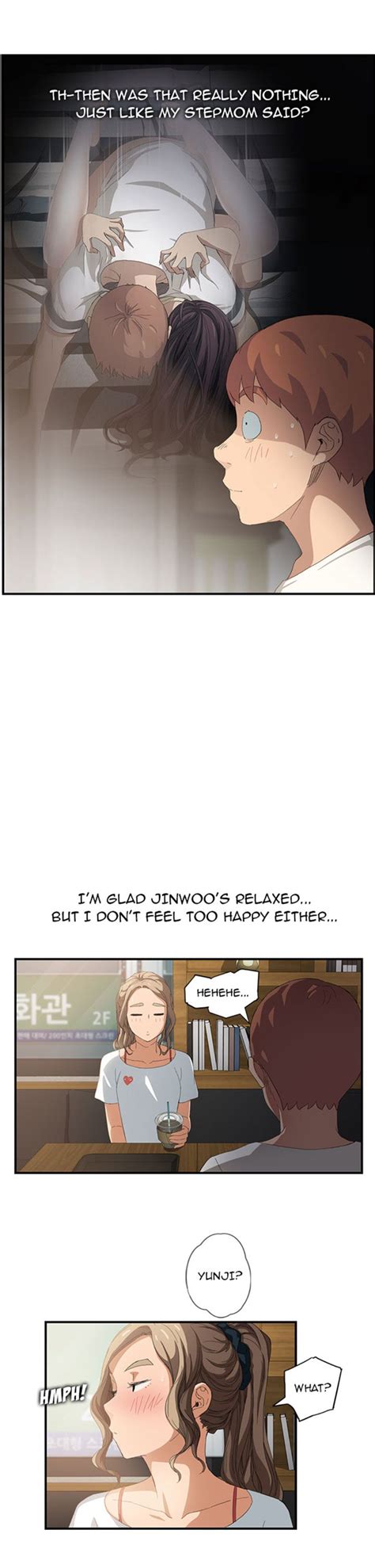 stepmom porn comics|When I Live Alone with My Stepmother… [Tsuzura Kuzukago]